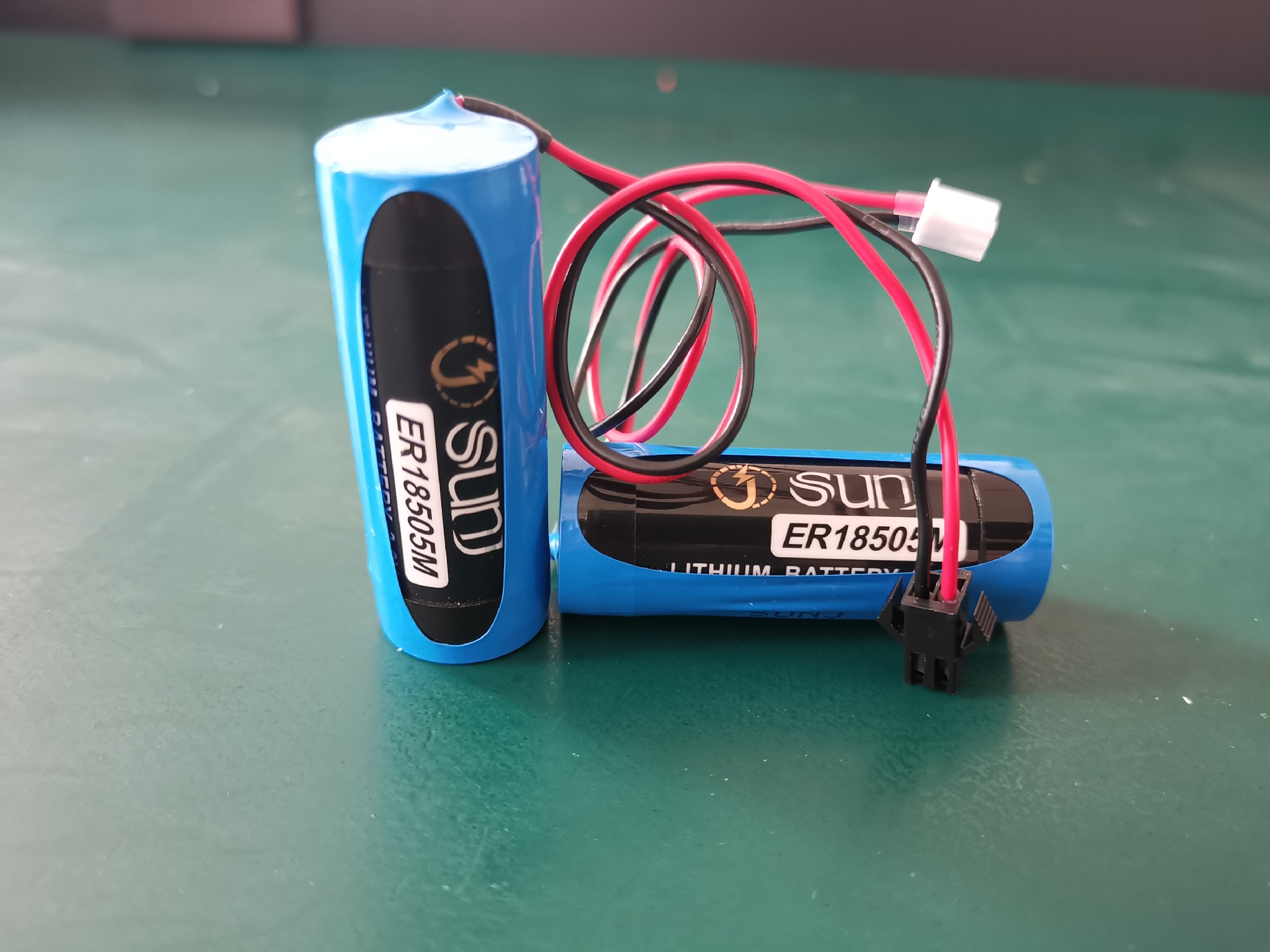 SUNJ 3.6V锂电池ER18505M图片