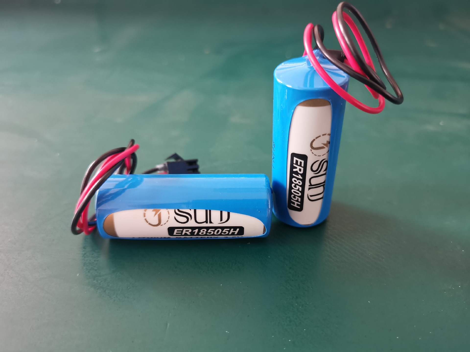 SUNJ 3.6V锂电池ER18505H图片