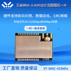 VT-S06C 433MHz高性能射频915MHz大存储无线CC1352RF模组
