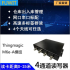ThingMagic模组集成--超高频RFID读写器FU-M6-A