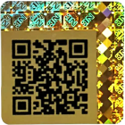 NC二维码防伪标签