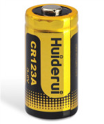CR123A锂一次电池