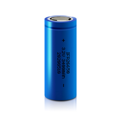 锂离子充电电池-IFR26650图片