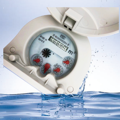 钛极NB-IoT霍尔智能水表 -（无阀）TiNB-WMNC-HA DN15