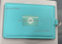 广告推送卡CPU卡-联业智能卡LED发光卡MI卡