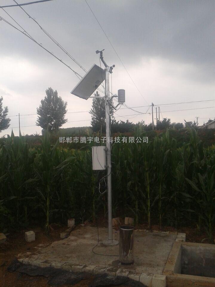 智能农业气象监测仪生产厂家图片
