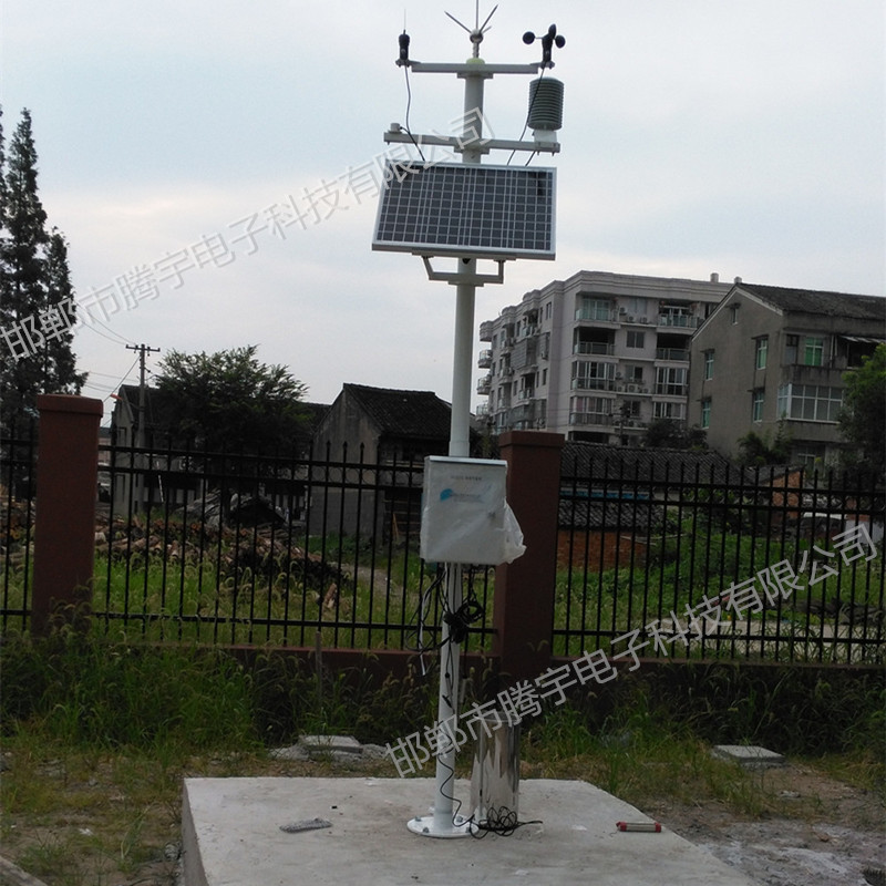 小型光伏气象站环境观测仪厂商图片