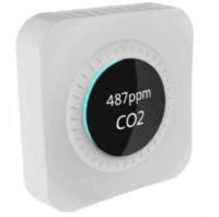 智慧医疗温湿度二氧化碳变送器DB317-PH RS485接口 楼宇室内监控