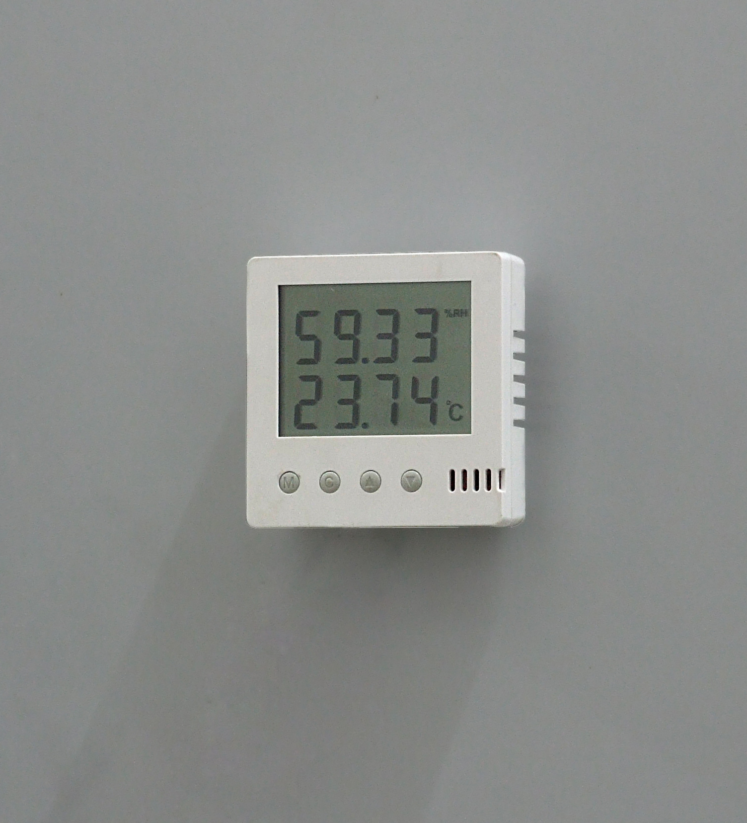 动环监测设备配套温湿度传感器 瑞士进口芯片 RS485接口图片