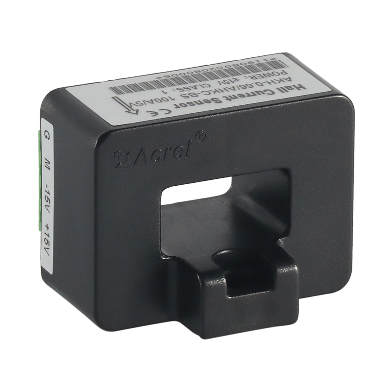 AHKC-BS额定输入0-500A霍尔传感器电压输出5V-4V安科瑞图片