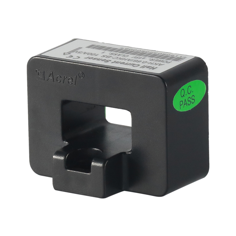 AHKC-BS额定输入0-500A霍尔传感器电压输出5V-4V安科瑞图片