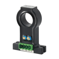 AHKC-EB霍尔闭口式传感器0-1500A孔径60输出5V-4V