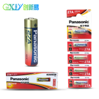 松下LRV27A/1B5 27A12V碱性干电池