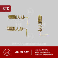 LoRa GSM,NB-IOT,868/915MHz, Remote /Transfer /Recciever弹簧天线Spring DIP,868/915M 900/1800MHz antenna