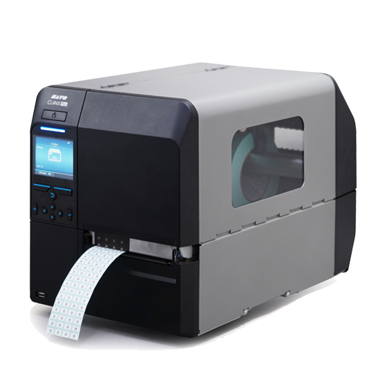 SATO(佐藤) CL4NX Plus智能工业型标签打印机-SATO厂家图片