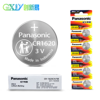 松下CR1620CH/5B 3V纽扣电池