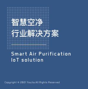 智能空净物联网管理系统