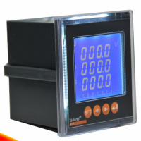 ACR320ELH三相四线2~63次谐波分量电网参数测量表安科瑞