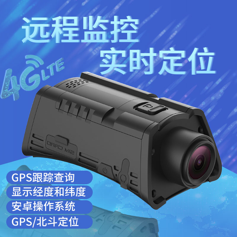 W30双摄头盔记录仪图片