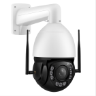 4G人形跟踪报警球