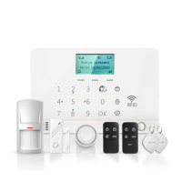 WIFI+2G防盗报警套装 YL-007WM2T