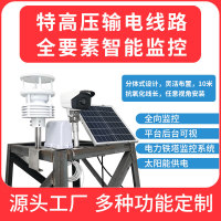 特高压输电线路监控系统