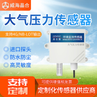 威海晶合RS485大气压力传感器