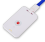 UWB定位标签（胸牌式）图片