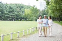 养老社区人员定位系统