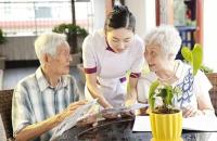 养老院敬老院老人实时定位解决方案