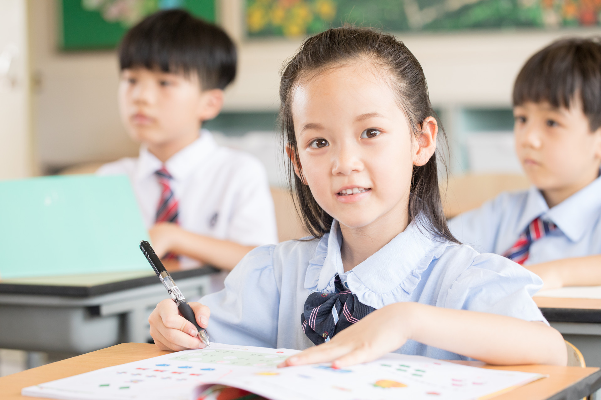 智慧校园人员定位解决方案图片
