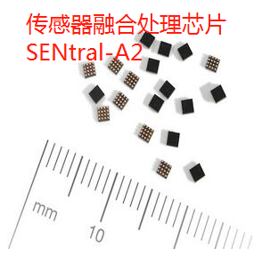美国PNI 九轴运动算法专用芯片传感器融合算法芯片SENtral 13658图片