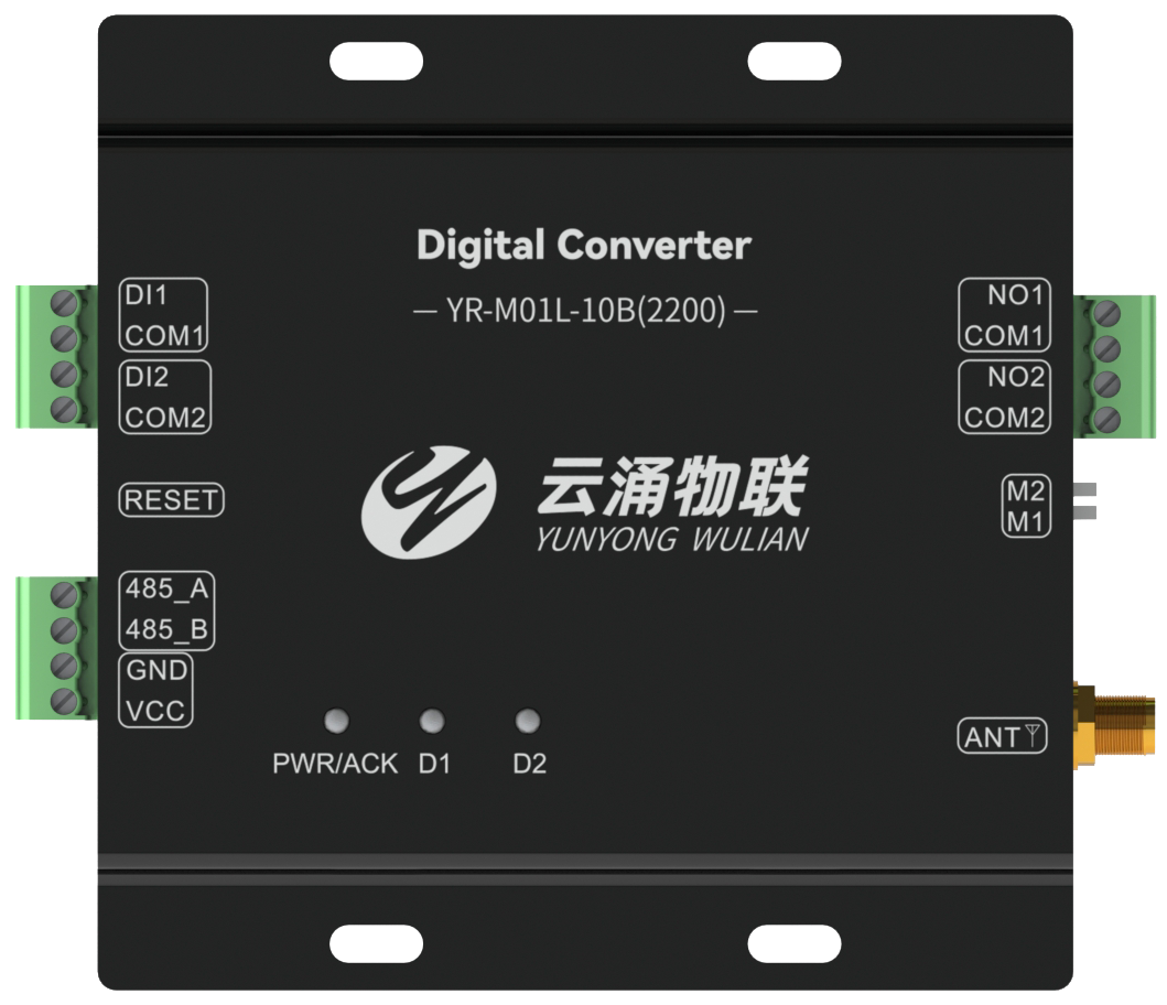 开关量无线跟随控制器 YR-M01L-10B(2200)图片