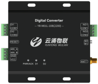 开关量无线跟随控制器 YR-M01L-10B(2200)