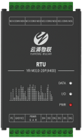 8路数字IO控制器 YR-M010-20P(4400)