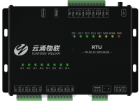 12路网络IO控制器 YR-M110-20P(4440)