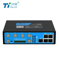 5G工业网关 小体积高速率
