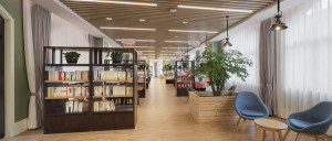 智能社区人员区域定位