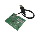 MCR3521-M接触式读写器 ISO7816读卡器 USB模块