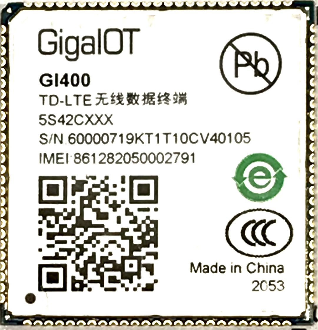 4G物联通信模块（GI400）图片