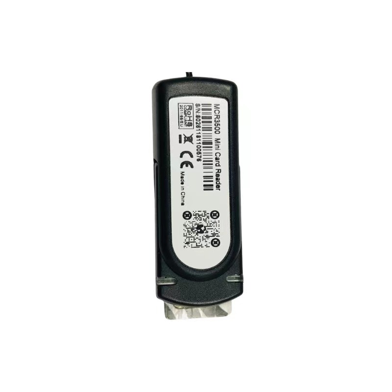 MCR3500接触式便携式USB读写器 SIM卡读卡器 Token读写器图片