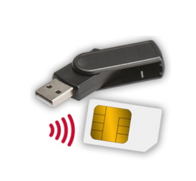 MCR3500接触式便携式USB读写器 SIM卡读卡器 Token读写器