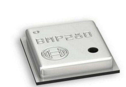博世BME280模块GPIO口的I2C使用(BME280三合一传感器：温度、湿度、气压测量图片