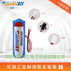 ER14505M睿奕电池3.6V 智能水表流量计燃气表