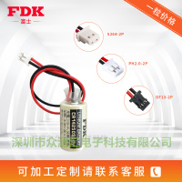FDK富士三洋CR14250SE永宏PLC工控设备