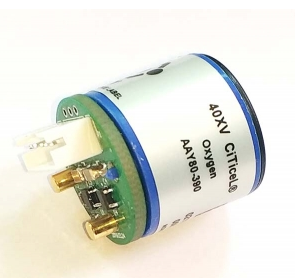 thumbnail image 2 of City CiticeL 4OXV Oxygen Sensor For BW Gas Detectors – New PCB Mount Replacement 2 of 3