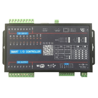 可编程智能型 I/O 控制器（简易plc）