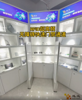 RFID物联网智能开放式无障碍快速门禁通道系统