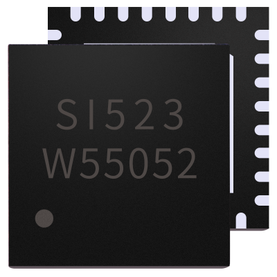 非接触式阅读器芯片 Si523
