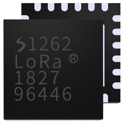 LoRa芯片SX1262